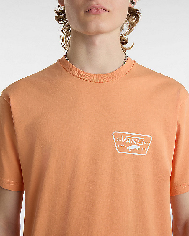 Full Patch Back Tee 6