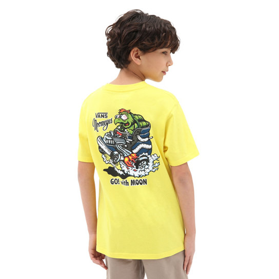 Camiseta Vans x Mooneyes de niños (8-14 años) | Vans