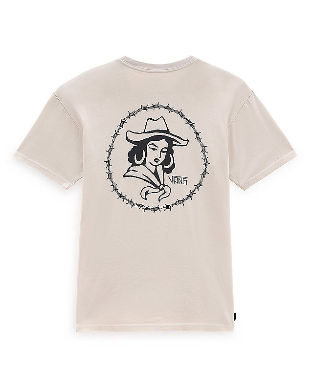 Elijah Berle Vintage-T-Shirt 2