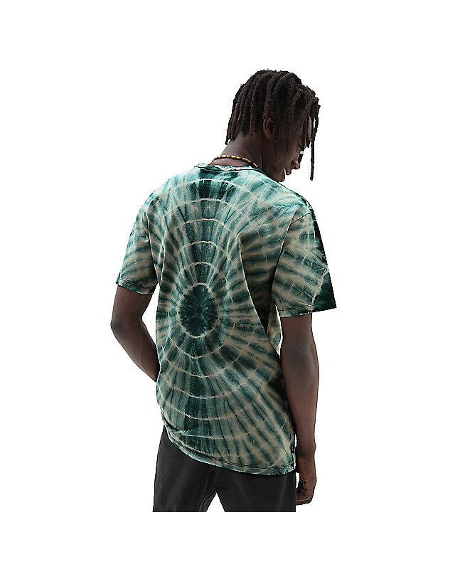 Off The Wall Classic Tie Dye Tee 3