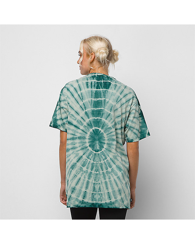 Off The Wall Classic Tie Dye T-Shirt 6