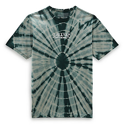 Off The Wall Classic Tie Dye Tee 1
