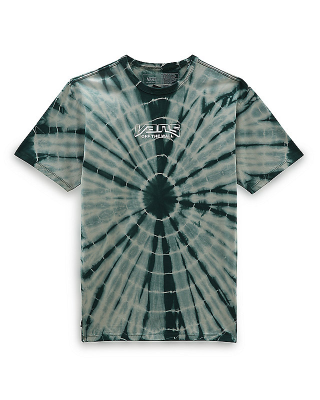 Off The Wall Classic Tie Dye Tee 1