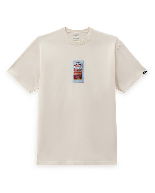 T-shirt Hot Sauce | Vans