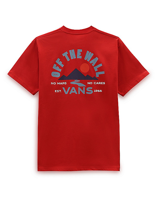 Camiseta Outdoor Club de Vans 2