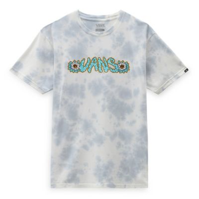 T-shirt Plant Peace à effet tie-dye | Vans