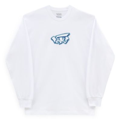 Retro Drop V Tee met lange mouwen | Vans