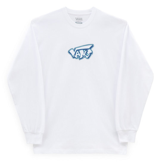 Retro Drop V Long Sleeve T-Shirt | Vans