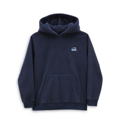 Polar Fleece Pullover voor jongens (8-14 jaar) | Vans