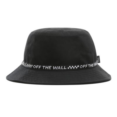 vans off the wall bucket hat