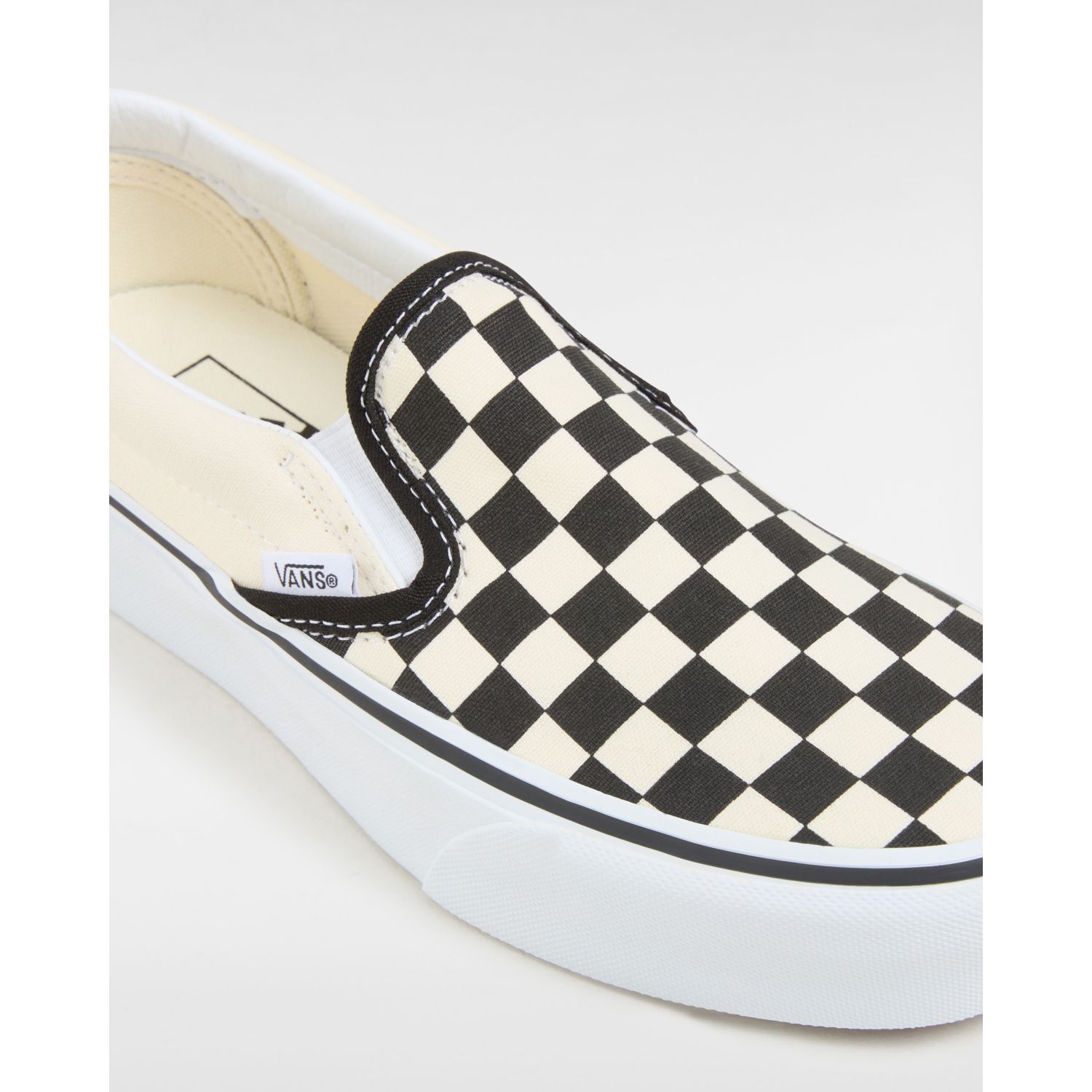 Vans old skool checkered on sale platform