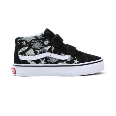 Vans mid clearance tops kids 2015