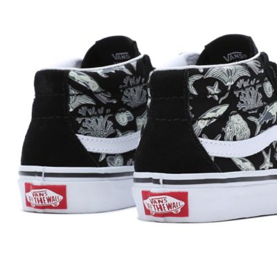 Vans mid deals tops kids 2014