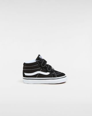 Toddler Sk8-Mid Reissue Hook And Loop Shoes (1-4 years) | Vans