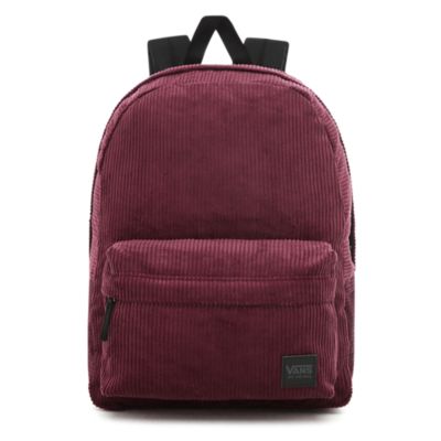 Deana III Backpack | Red | Vans