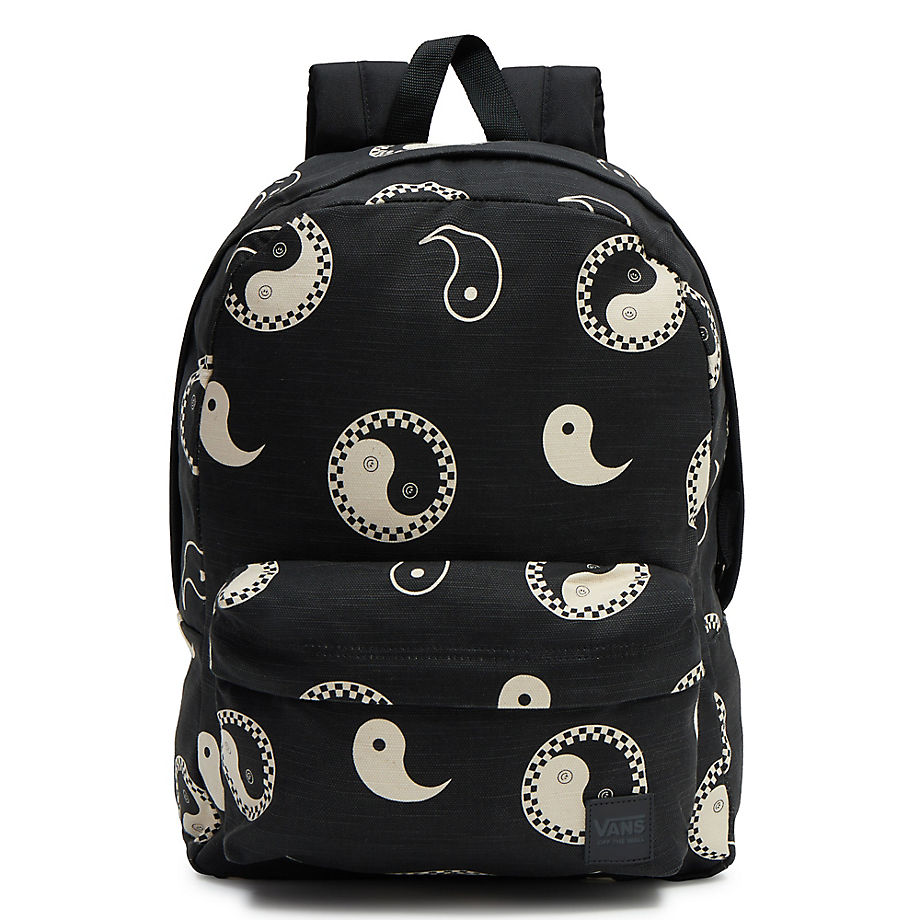 Vans Deana Backpack(black/white)