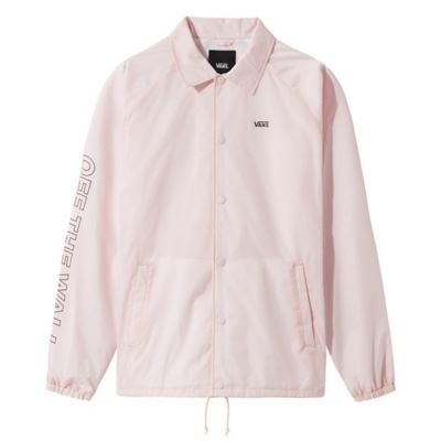 Torrey Jacket | Pink | Vans