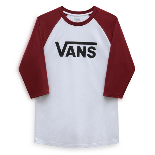 Camiseta de manga raglán Vans Classic | Vans