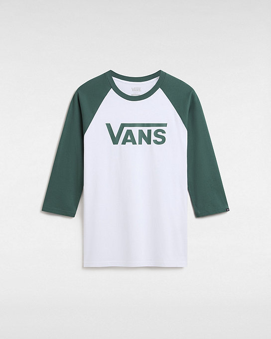 Classic Raglan T-Shirt | Vans
