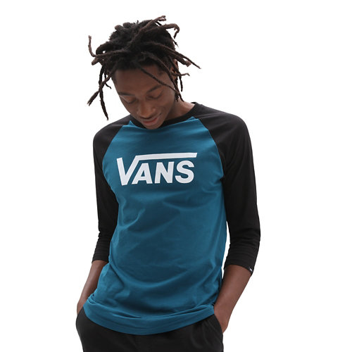 Vans+Classic+Raglan+T-shirt