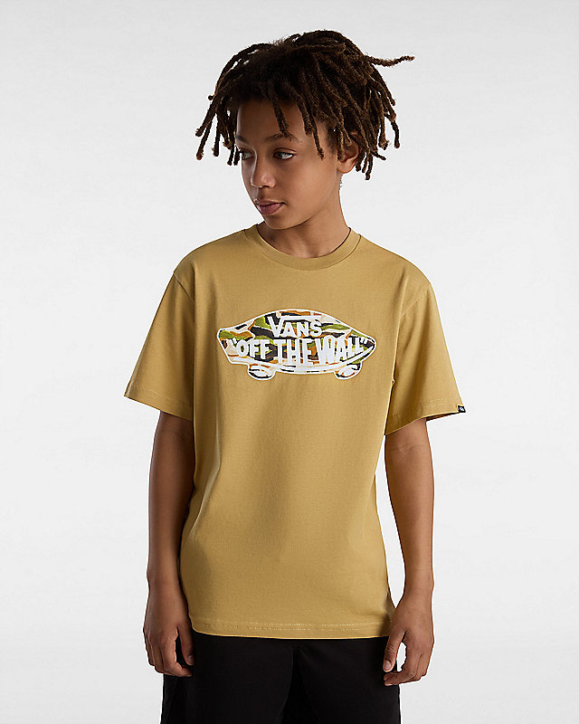 T-shirt Style 76 para criança (8-14 anos) 3