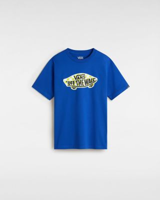 Boys Style 76 T-Shirt (8-14 Years) | Vans