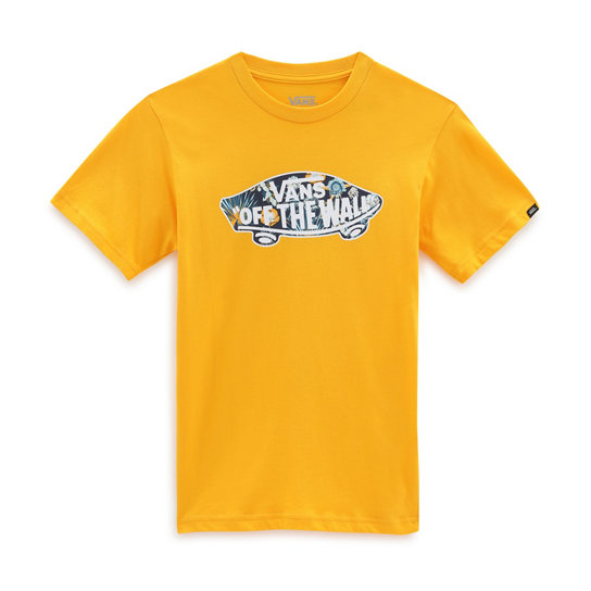 Jungen OTW Logo Fill T-Shirt (8-14 Jahre) | Vans
