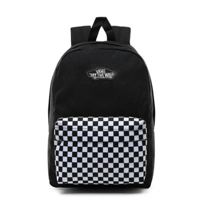 vans bag checkerboard