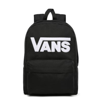 all black vans bag