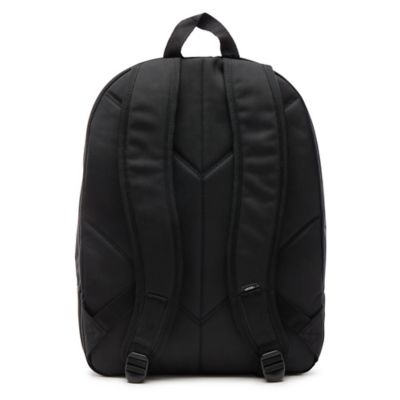 Vans old skool hot sale plus backpack black