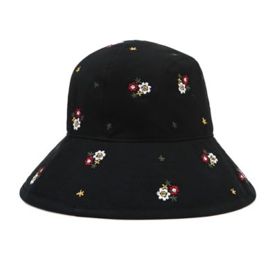 Anaheim Floral Bucket Hat