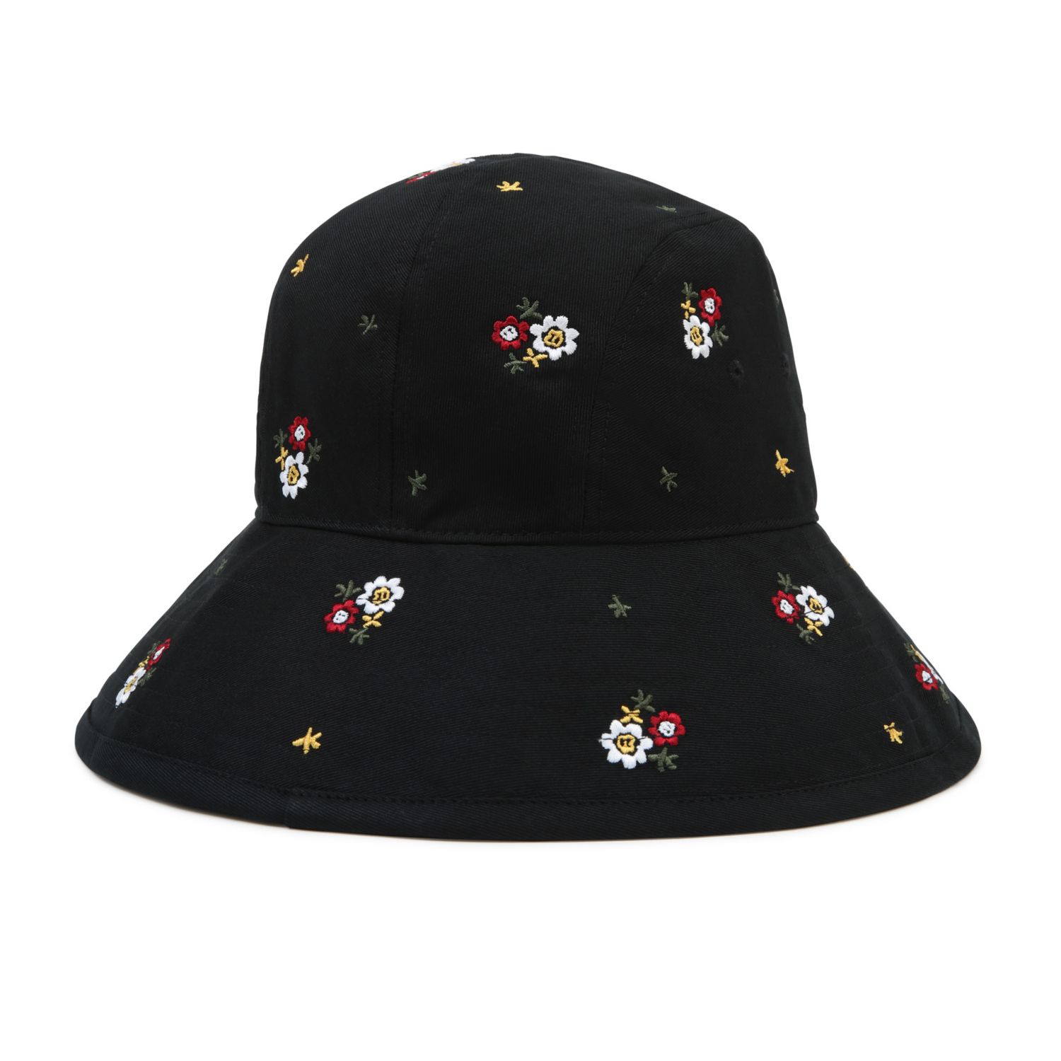 Vans flower clearance hat