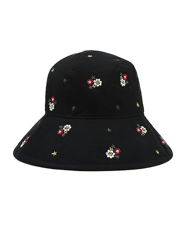 Anaheim Floral Bucket Hat 3