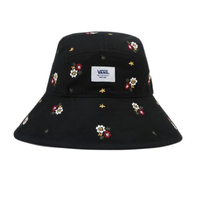 Vans off the hot sale wall bucket hat