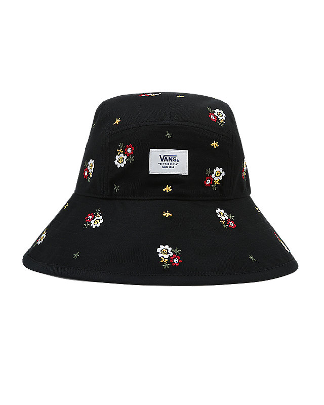 Anaheim Floral Bucket Hat 1