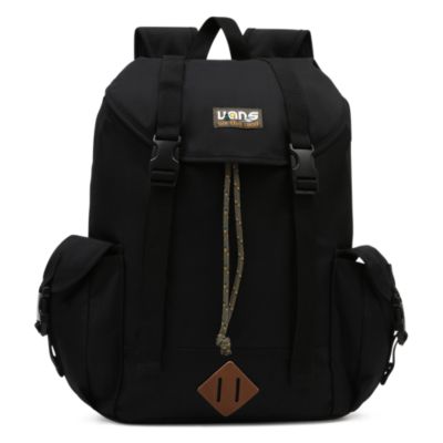 Coastal Backpack | Black | Vans