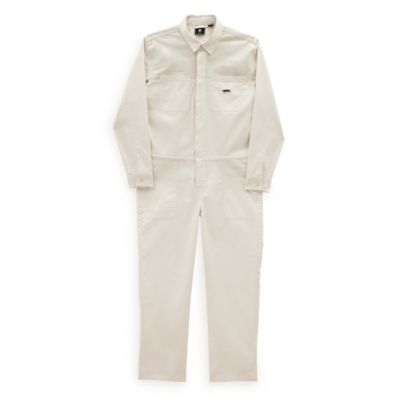 Lizzie Armanto Jumpsuit | Beige | Vans