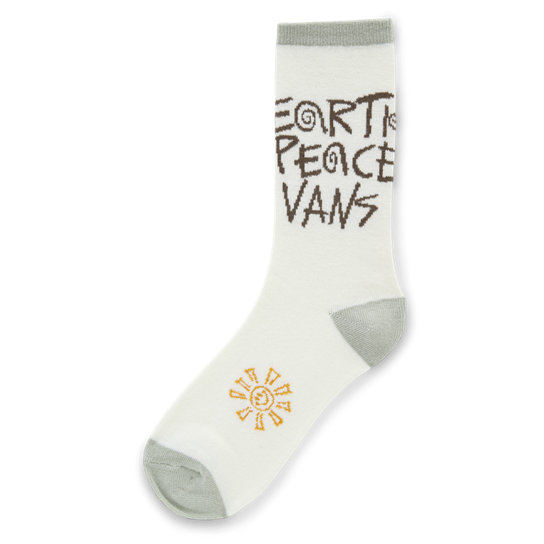 Earth Peace Socks (1 Pair) | Vans