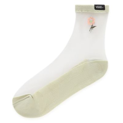 Micro Floral Socks (1 Pair) | Vans