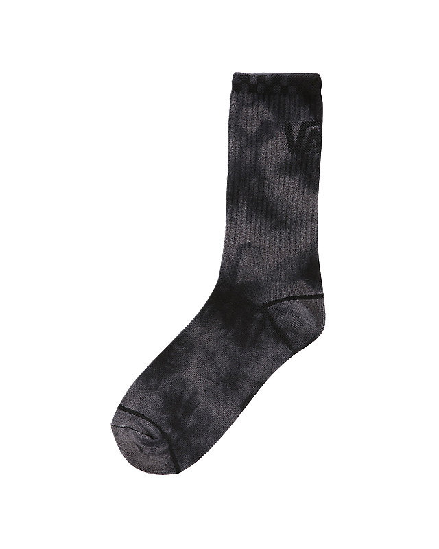 Washed Emblem Skate Classic Socks (1 Pair) 1