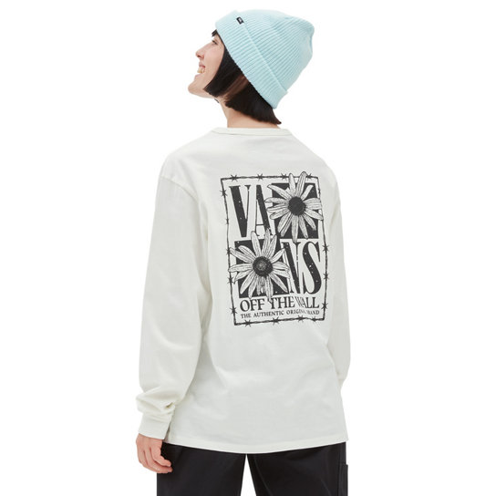 Grunge Daisys OTW Long Sleeve T-Shirt | Vans