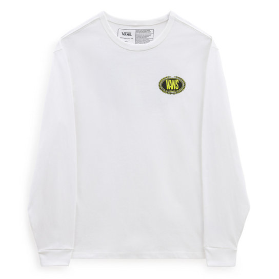 Emblem Skate Classics Long Sleeve T-Shirt | Vans