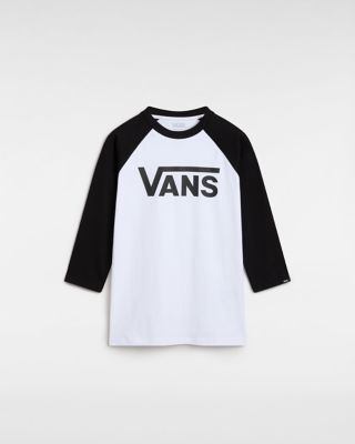 Kinder Vans Classic Raglan T-Shirt (8-14 Jahre)