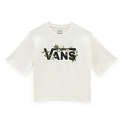 T-shirt Wyld Vee Relaxed Boxy