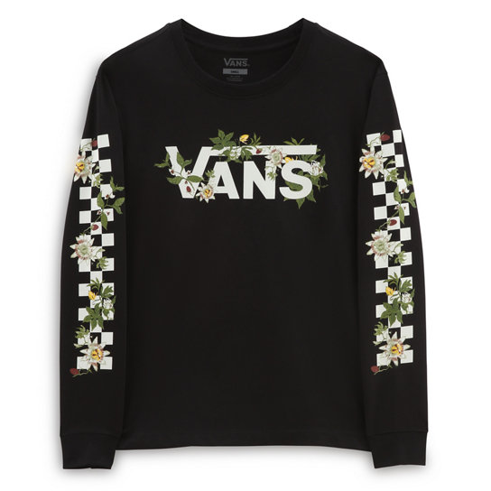 Wyld Vee Long Sleeve T-Shirt | Vans