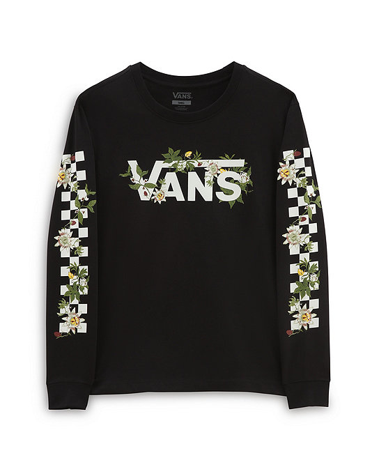 Wyld Vee Long Sleeve T-Shirt | Vans