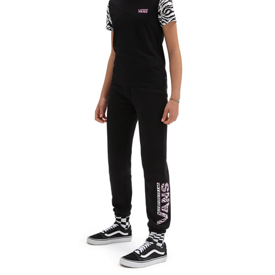 Zebra Daze Joggingbroek voor meisjes (8-14 jaar) | Vans