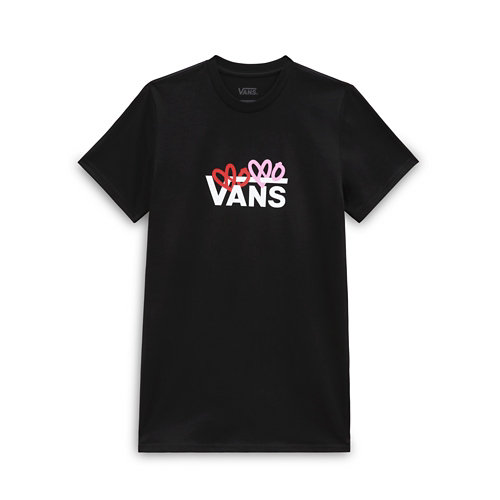 Vestido+t-shirt+Vans+Love+para+rapariga+%288-14+anos%29