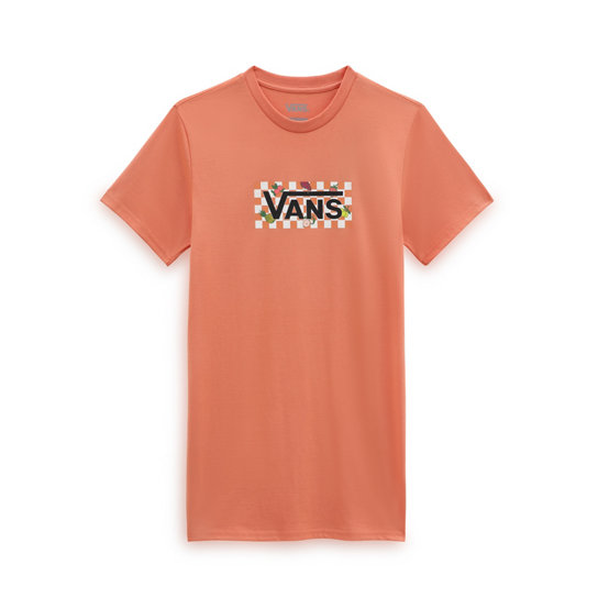 Robe T-shirt Fruit Checkerboard Fille (8-14 ans) | Vans