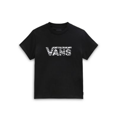 T-shirt Animal logo Crew Fille (8-14 ans) | Vans
